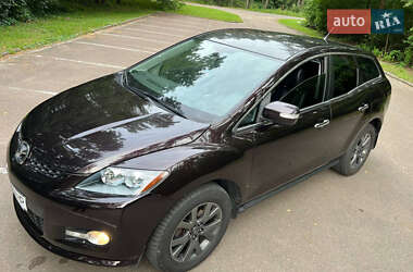 Позашляховик / Кросовер Mazda CX-7 2007 в 