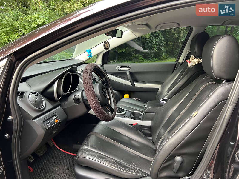 Внедорожник / Кроссовер Mazda CX-7 2007 в Житомире