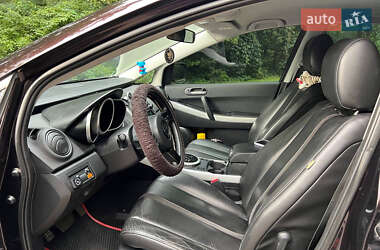 Позашляховик / Кросовер Mazda CX-7 2007 в 