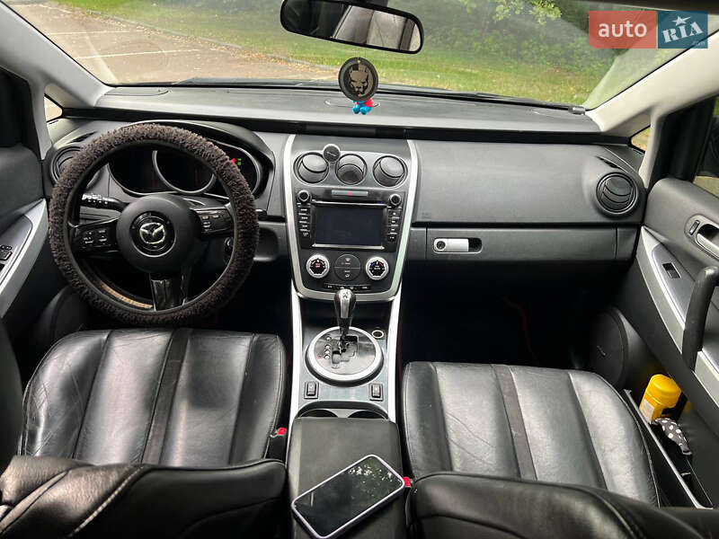 Внедорожник / Кроссовер Mazda CX-7 2007 в Житомире