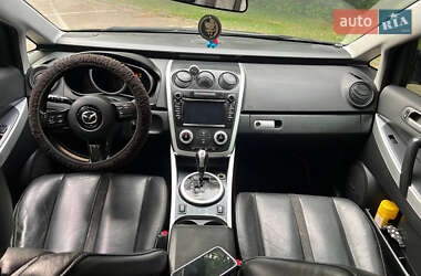 Позашляховик / Кросовер Mazda CX-7 2007 в 