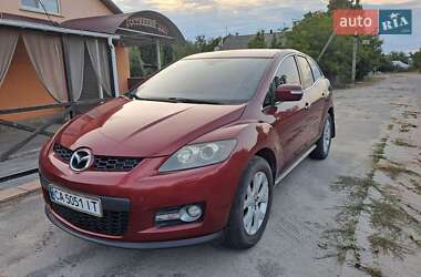 Внедорожник / Кроссовер Mazda CX-7 2008 в Ерках