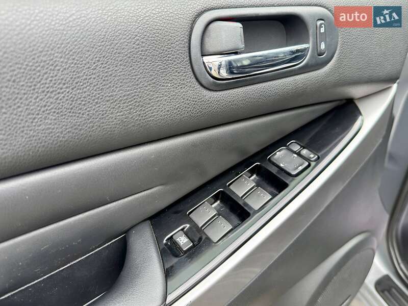 Внедорожник / Кроссовер Mazda CX-7 2011 в Львове