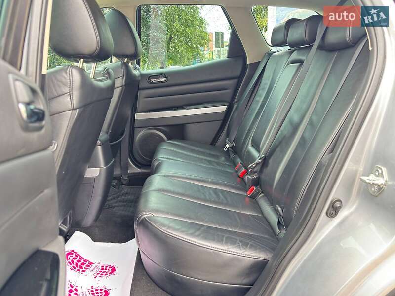 Внедорожник / Кроссовер Mazda CX-7 2011 в Львове