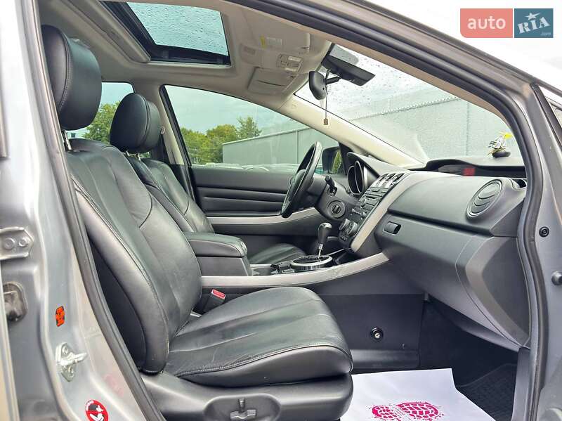 Внедорожник / Кроссовер Mazda CX-7 2011 в Львове