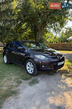 Внедорожник / Кроссовер Mazda CX-7 2006 в 