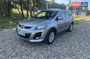 Внедорожник / Кроссовер Mazda CX-7 2011 в Черновцах