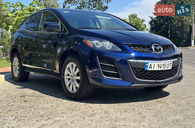 Позашляховик / Кросовер Mazda CX-7 2010 в Києві