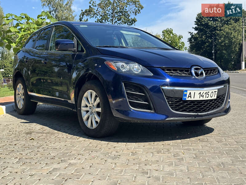 Внедорожник / Кроссовер Mazda CX-7 2010 в 