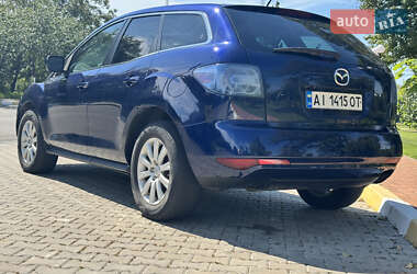 Внедорожник / Кроссовер Mazda CX-7 2010 в 