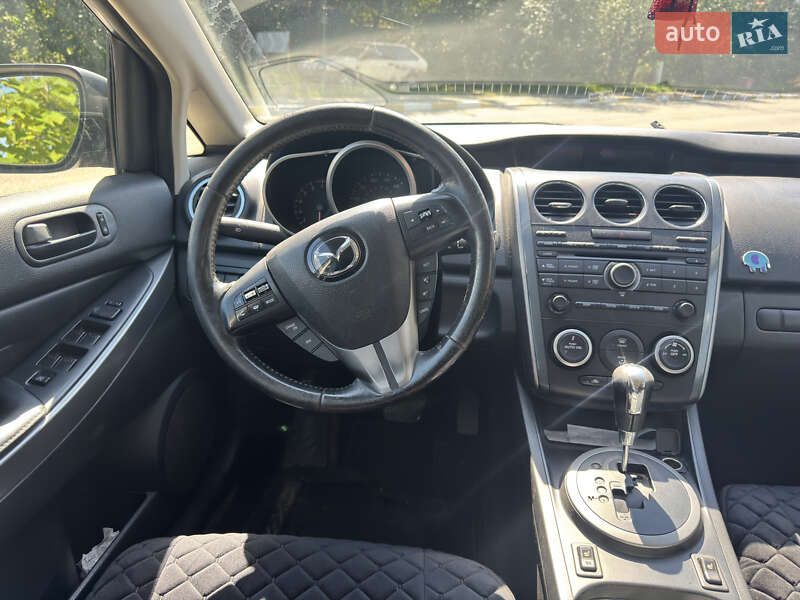 Позашляховик / Кросовер Mazda CX-7 2010 в Києві