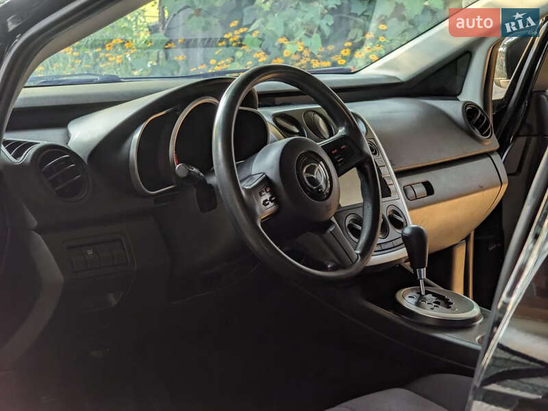 Внедорожник / Кроссовер Mazda CX-7 2006 в Виноградове фото 4 Внедорожник / Кроссовер Mazda CX-7 2006 в Виноградове