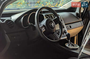 Позашляховик / Кросовер Mazda CX-7 2006 в 
