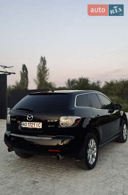 Позашляховик / Кросовер Mazda CX-7 2006 в 