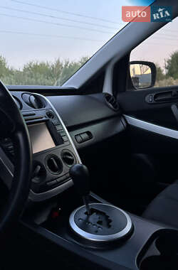 Позашляховик / Кросовер Mazda CX-7 2006 в 