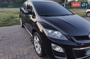 Внедорожник / Кроссовер Mazda CX-7 2011 в 