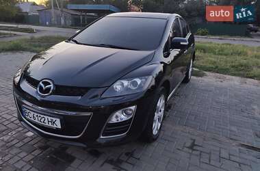 Внедорожник / Кроссовер Mazda CX-7 2011 в Славянске