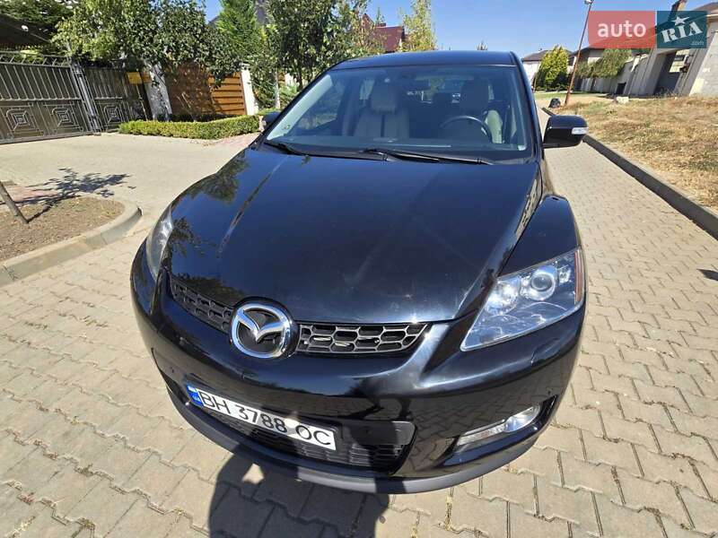Внедорожник / Кроссовер Mazda CX-7 2008 в 