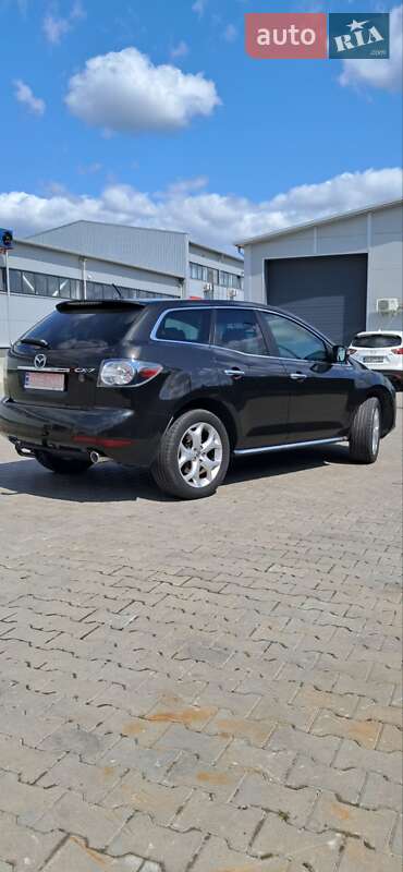 Позашляховик / Кросовер Mazda CX-7 2012 в Нововолинську