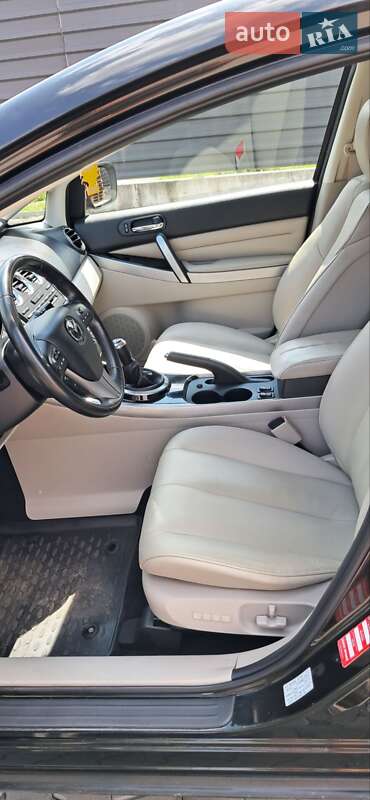 Позашляховик / Кросовер Mazda CX-7 2012 в Нововолинську