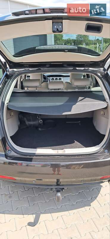 Позашляховик / Кросовер Mazda CX-7 2012 в Нововолинську