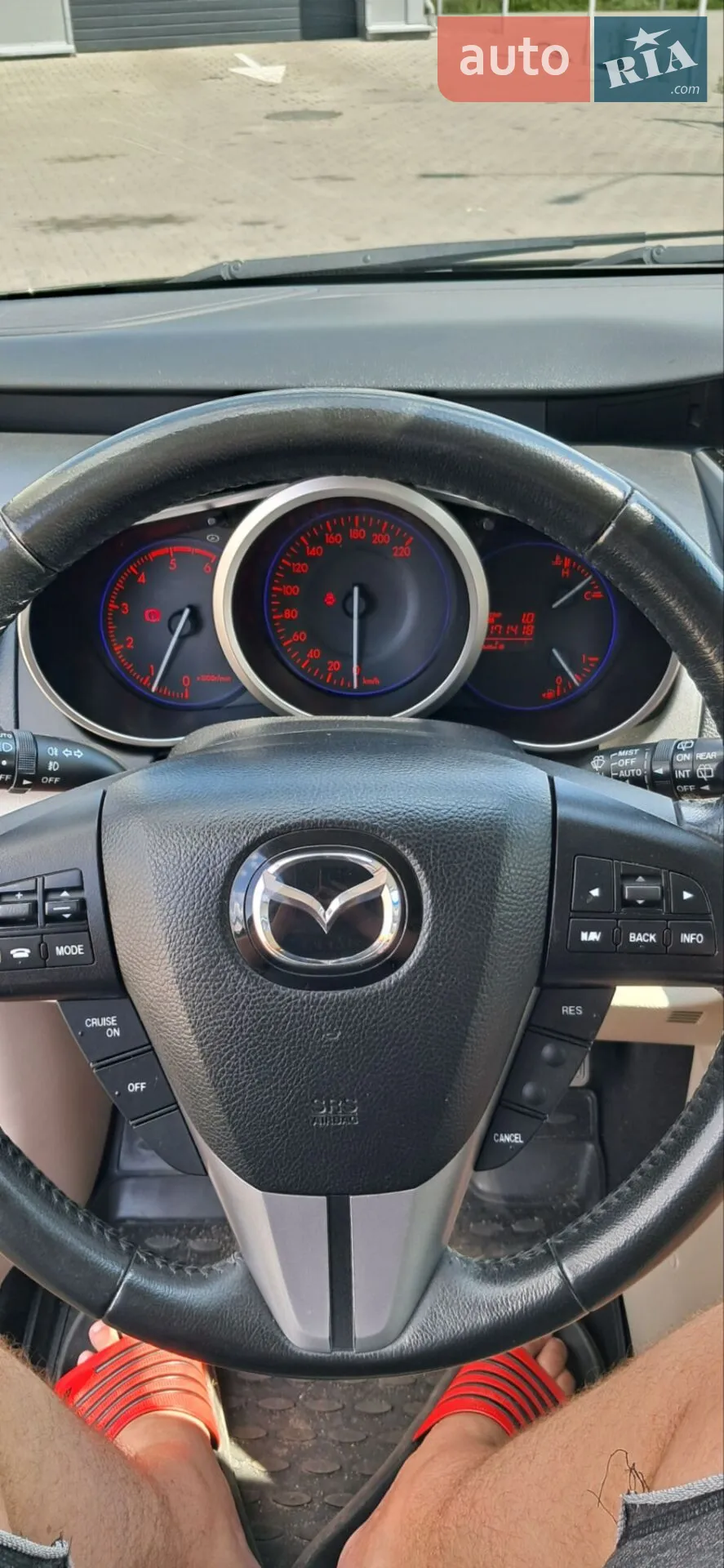 2012 Mazda CX-7 - мініатюра 38