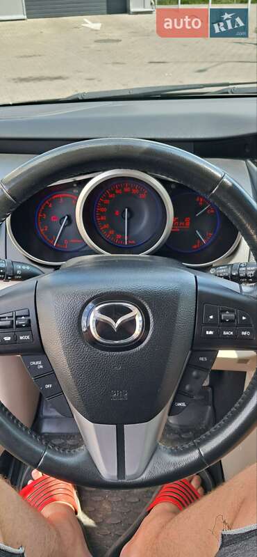 Позашляховик / Кросовер Mazda CX-7 2012 в Нововолинську