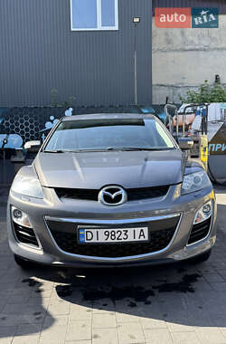Внедорожник / Кроссовер Mazda CX-7 2010 в Ивано-Франковске