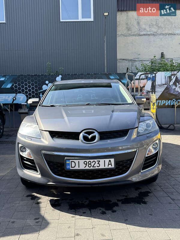 Позашляховик / Кросовер Mazda CX-7 2010 в 