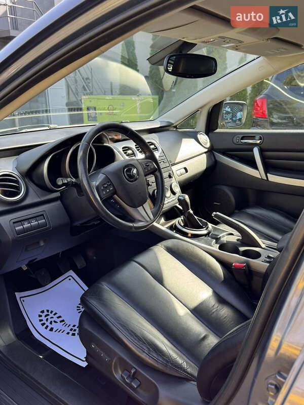 Позашляховик / Кросовер Mazda CX-7 2010 в Івано-Франківську фото 5 Позашляховик / Кросовер Mazda CX-7 2010 в Івано-Франківську