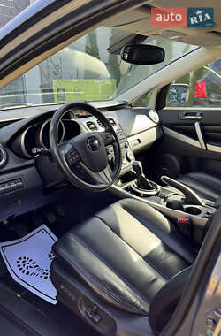 Позашляховик / Кросовер Mazda CX-7 2010 в 