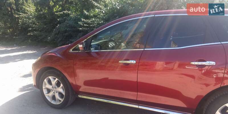 Позашляховик / Кросовер Mazda CX-7 2009 в Хмельницькому