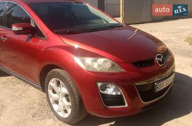 Внедорожник / Кроссовер Mazda CX-7 2009 в Хмельницком