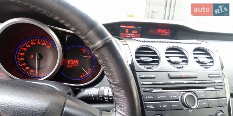 Позашляховик / Кросовер Mazda CX-7 2009 в Хмельницькому