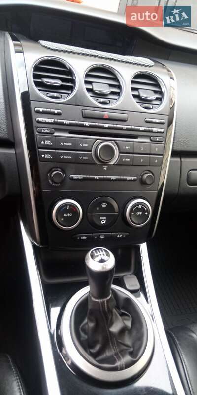 Позашляховик / Кросовер Mazda CX-7 2009 в Хмельницькому