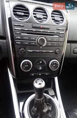 Внедорожник / Кроссовер Mazda CX-7 2009 в 