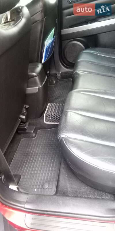 Позашляховик / Кросовер Mazda CX-7 2009 в Хмельницькому