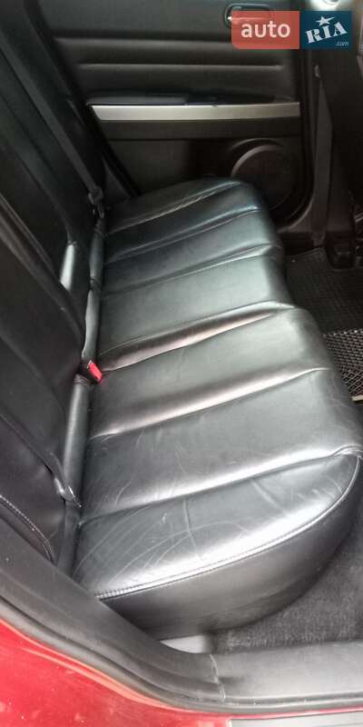 Позашляховик / Кросовер Mazda CX-7 2009 в Хмельницькому