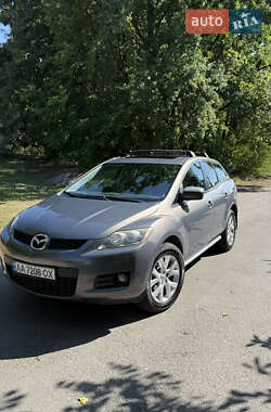 Позашляховик / Кросовер Mazda CX-7 2006 в 