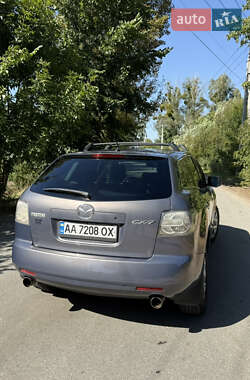 Позашляховик / Кросовер Mazda CX-7 2006 в 