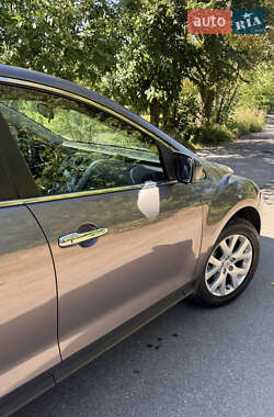 Позашляховик / Кросовер Mazda CX-7 2006 в 