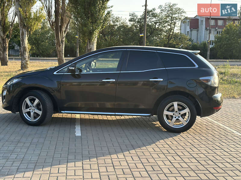 Внедорожник / Кроссовер Mazda CX-7 2010 в Кривом Роге
