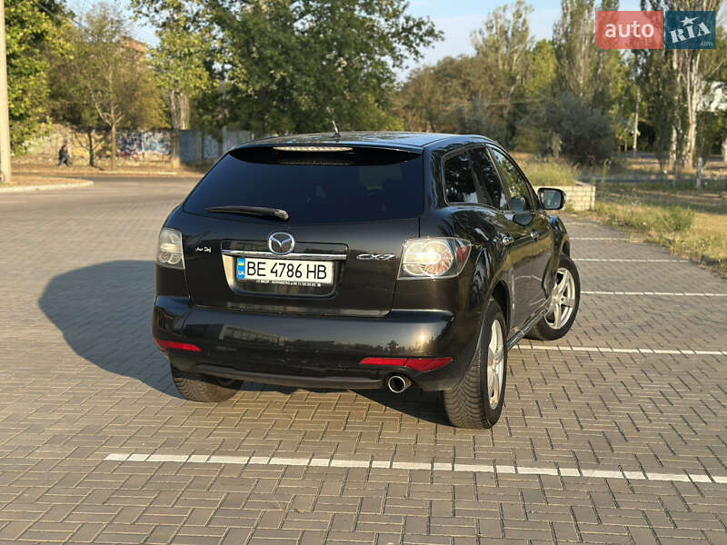 Внедорожник / Кроссовер Mazda CX-7 2010 в Кривом Роге