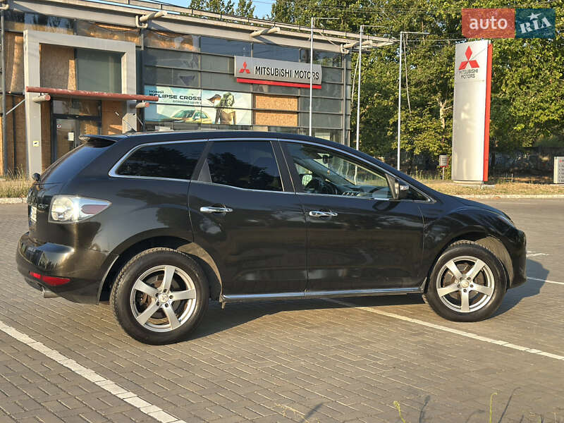 Внедорожник / Кроссовер Mazda CX-7 2010 в Кривом Роге