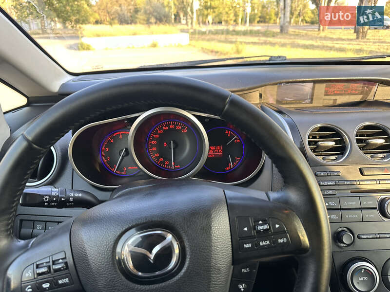 Внедорожник / Кроссовер Mazda CX-7 2010 в Кривом Роге