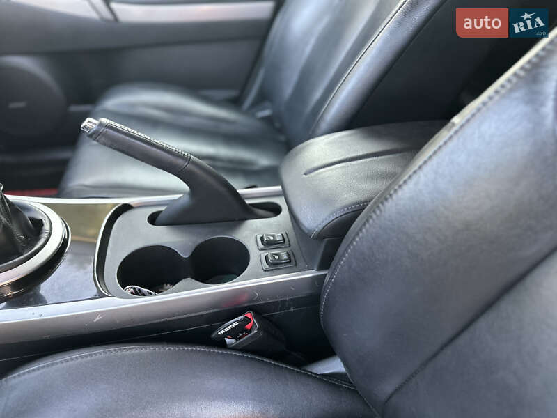 Внедорожник / Кроссовер Mazda CX-7 2010 в Кривом Роге