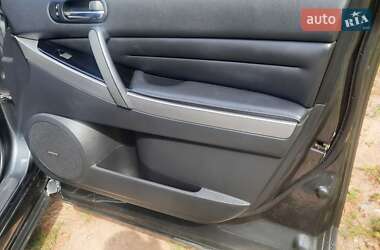 Позашляховик / Кросовер Mazda CX-7 2011 в 