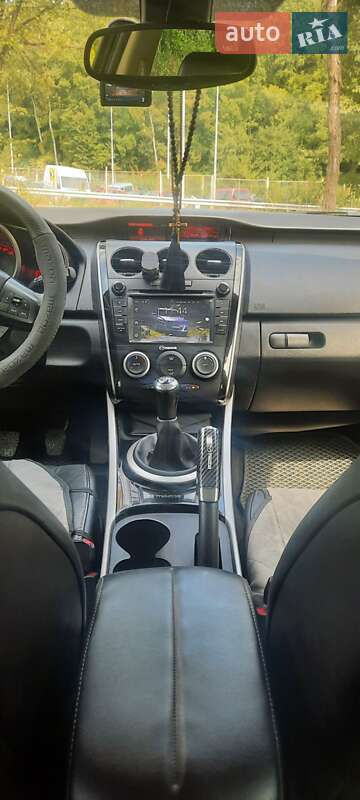 Внедорожник / Кроссовер Mazda CX-7 2011 в Тернополе