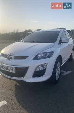 Позашляховик / Кросовер Mazda CX-7 2011 в Луцьку