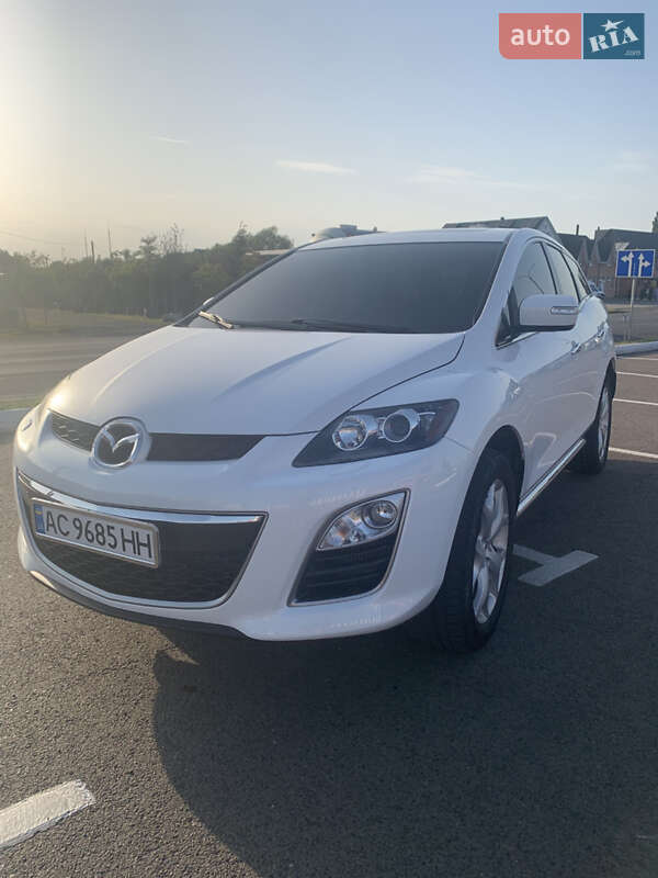 Mazda CX-7 2011